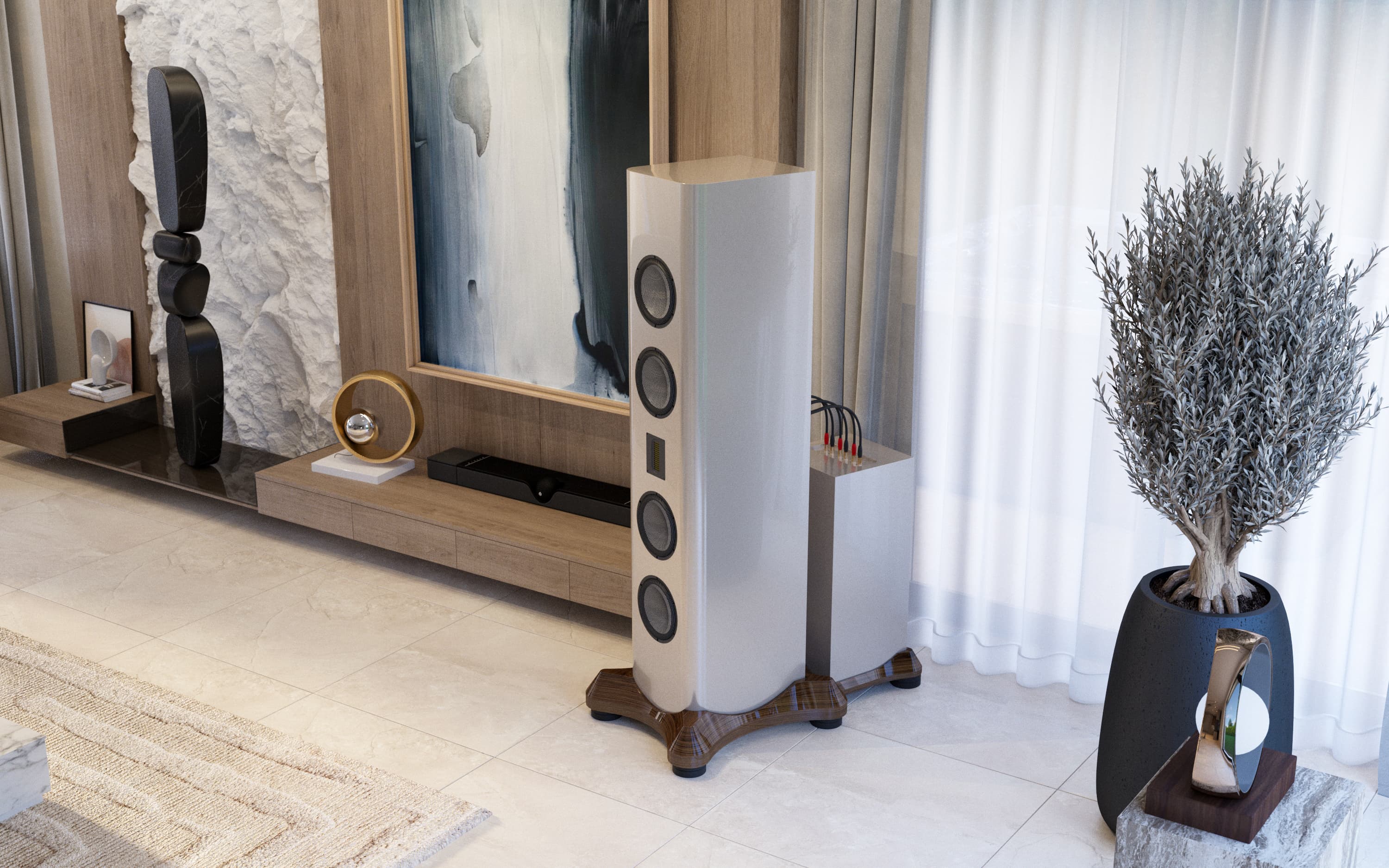 AdmiraVox AV 170 speaker image