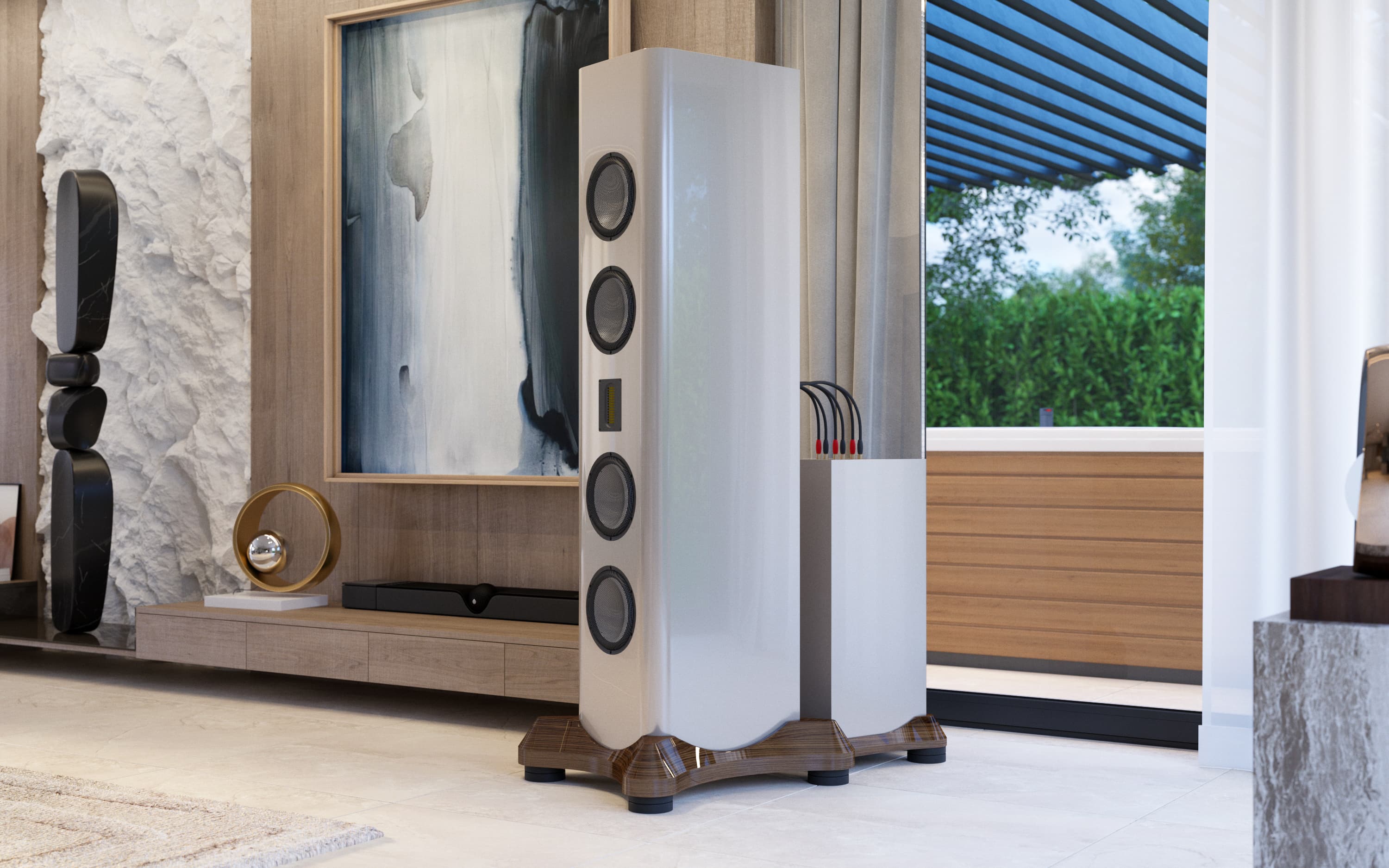 AdmiraVox AV 170 speaker image