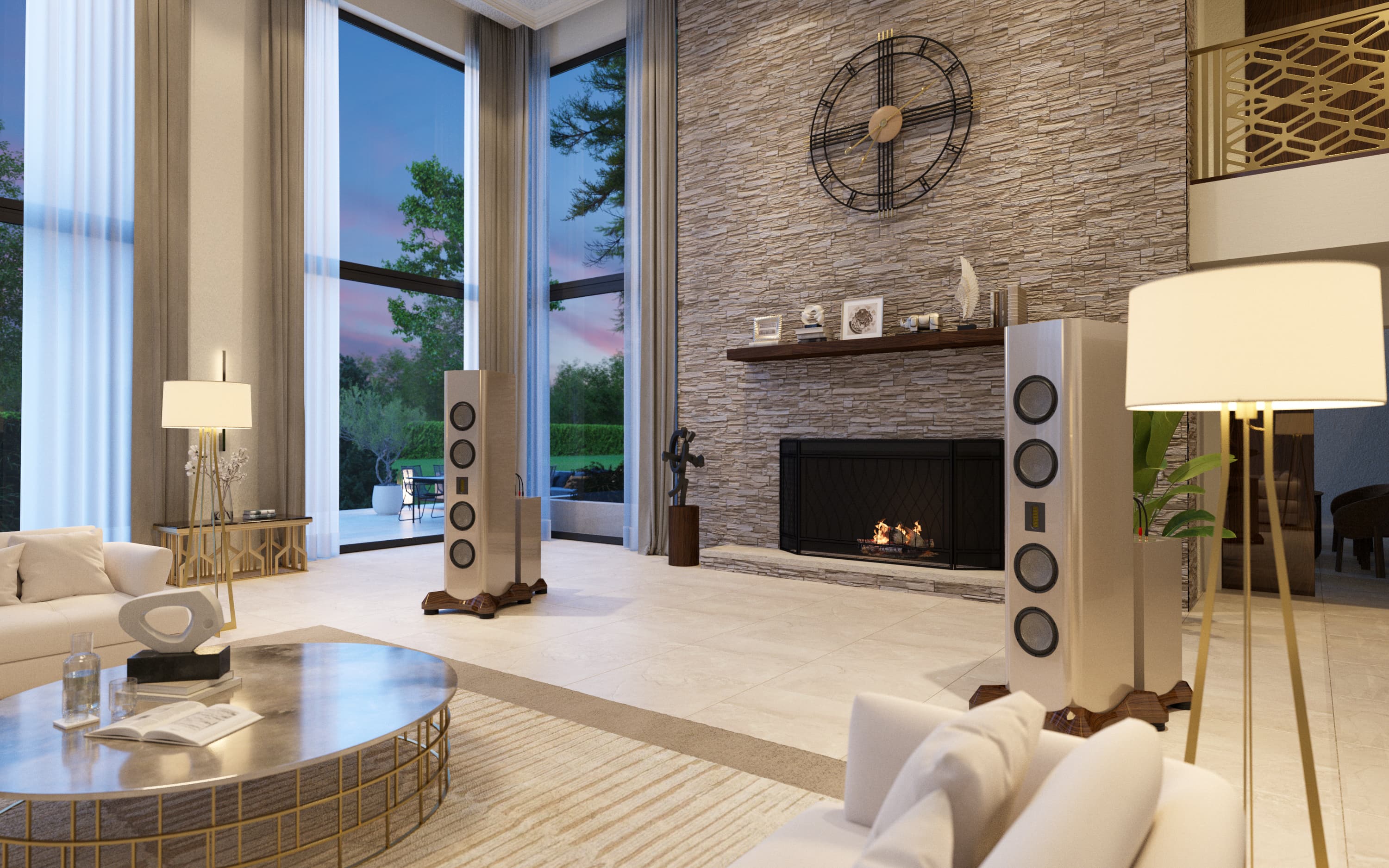 AdmiraVox AV 170 speaker image