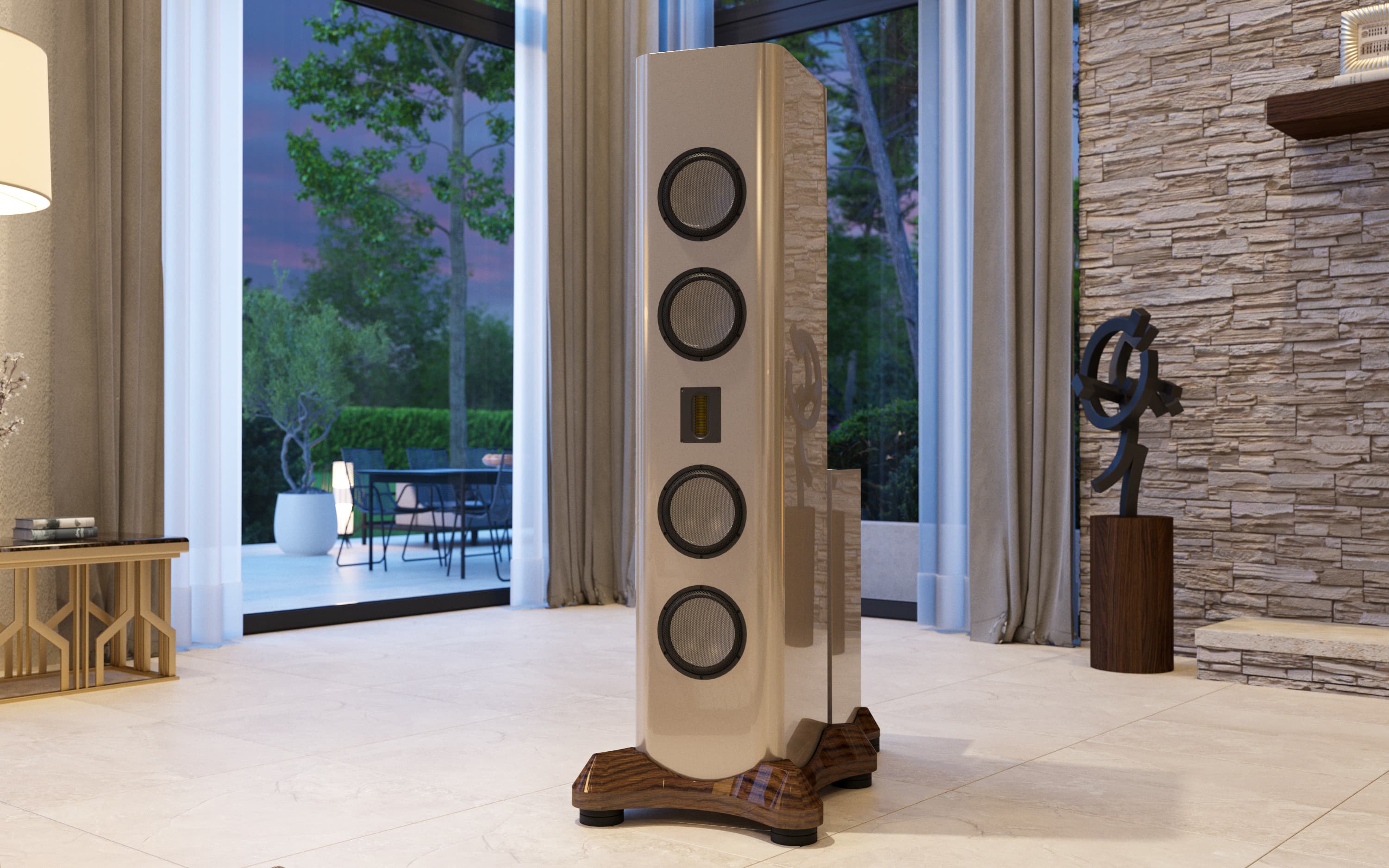 AdmiraVox AV 170 speaker image