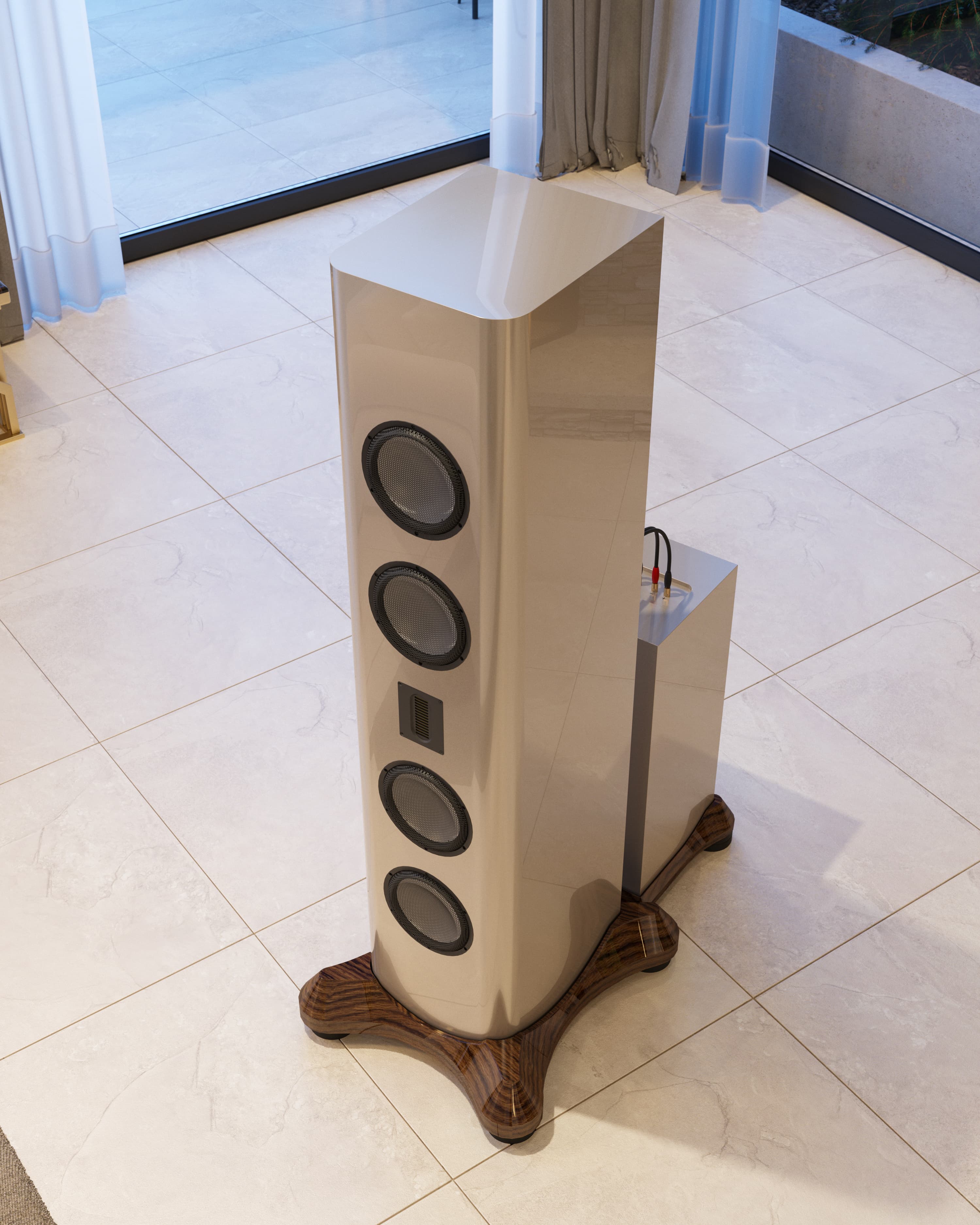 AdmiraVox AV 170 speaker image