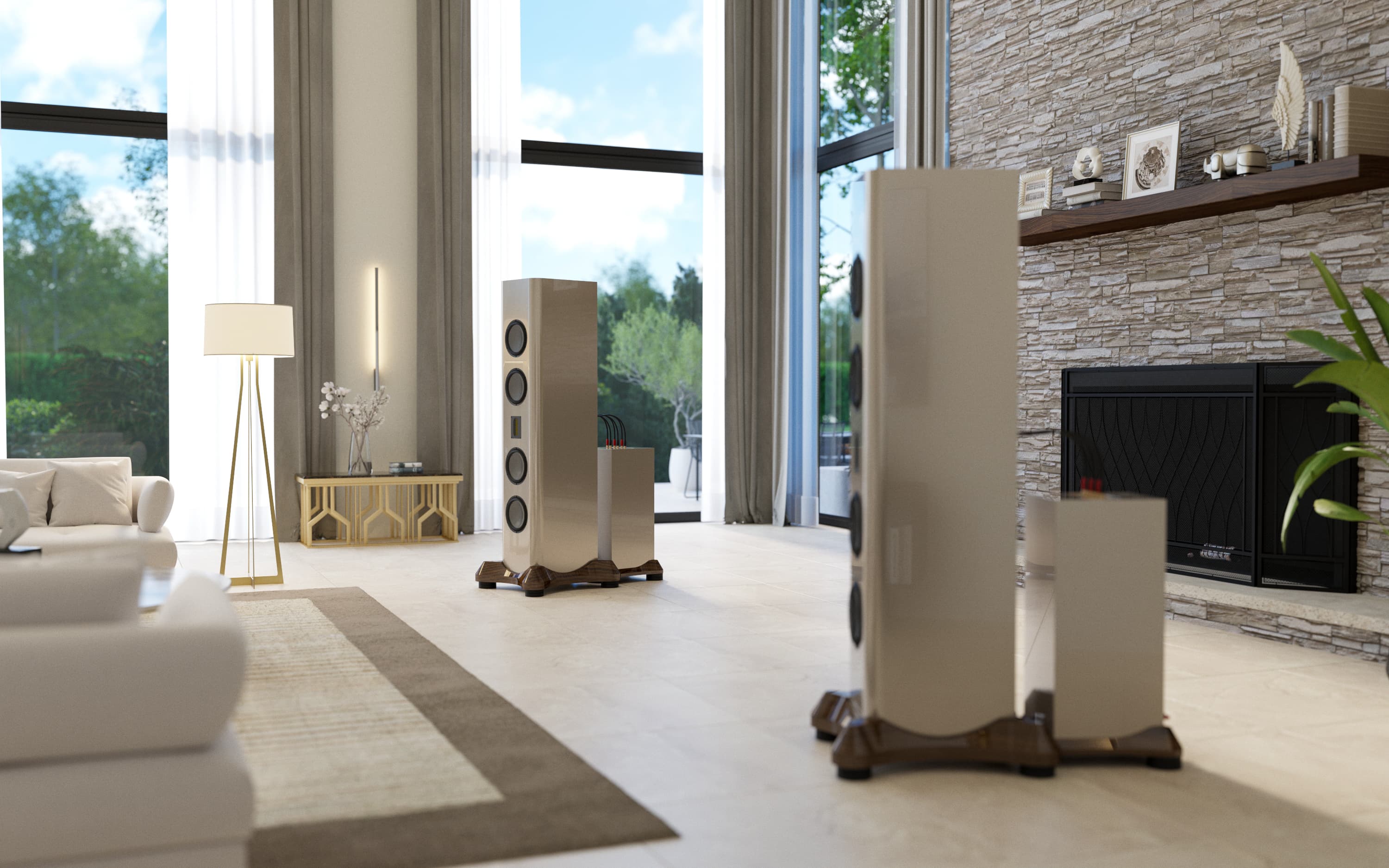 AdmiraVox AV 170 speaker image