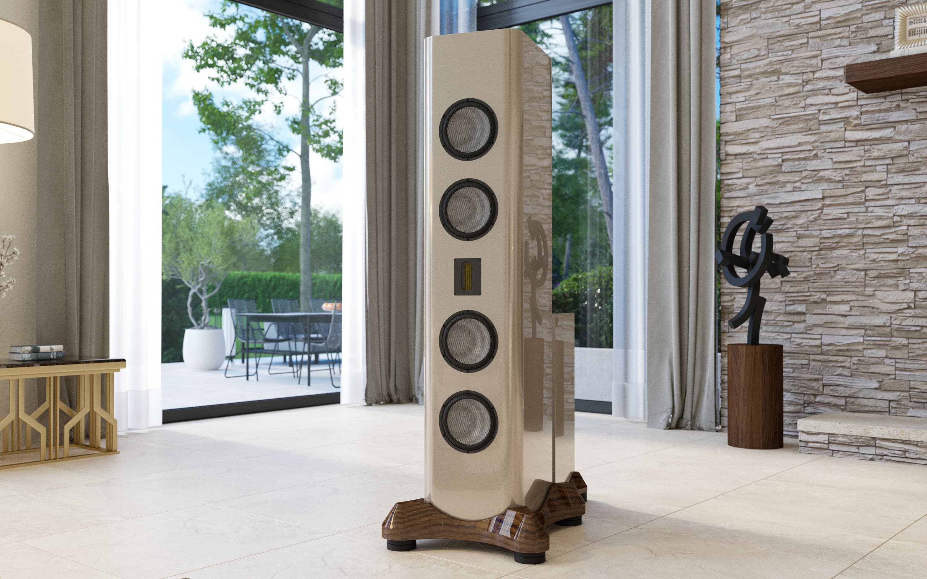 AdmiraVox AV 170 speaker image