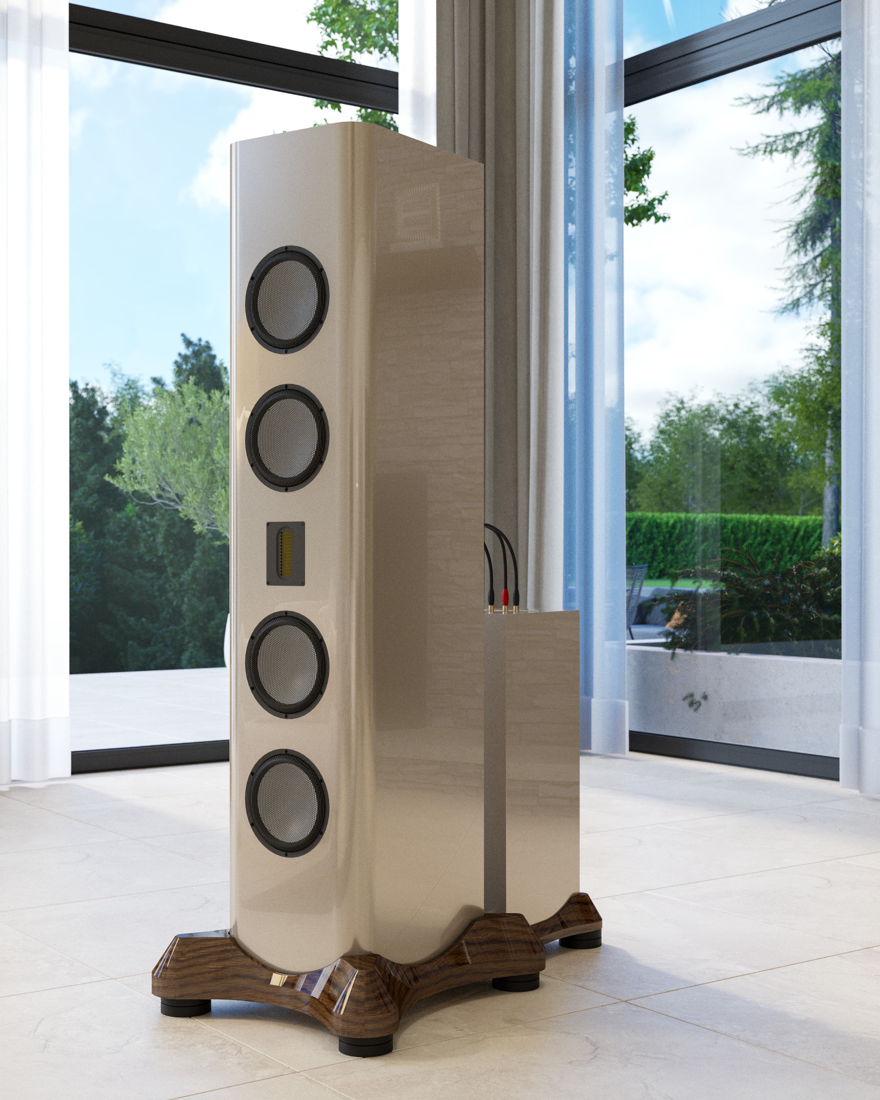 AdmiraVox AV 170 speaker image