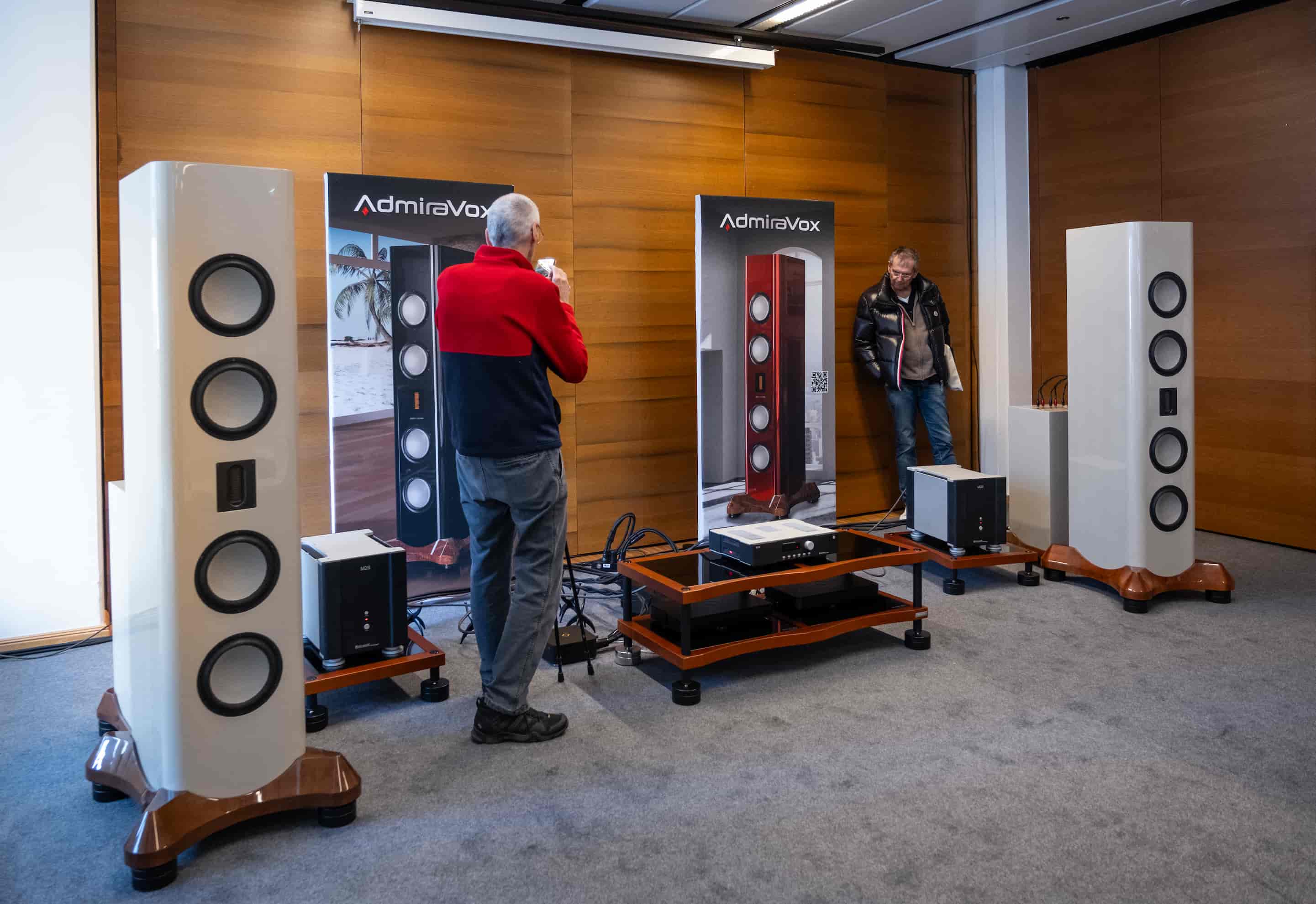 FAS Vienna Show picture tumbnail