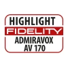 Fidelity highlight logo